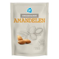 AH Terra Ongebrande amandelen
