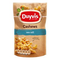 Duyvis Cashews sea salt