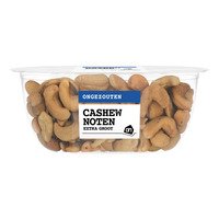 AH Cashewnoten ongezouten