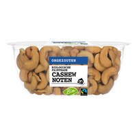 AH Biologisch Cashewnoten ongezouten