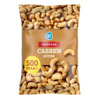 AH Gezouten cashewnoten