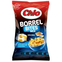 Chio Borrel bites original