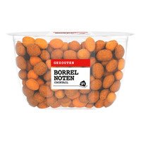 AH Borrelnoten cocktail gezouten