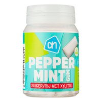 AH Peppermint gum suikervrij