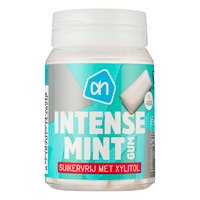 AH Intense mintgum suikervrij