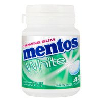 Mentos Gum White sweet mint