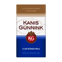 Kanis & Gunnink Cafeïnevrije filterkoffie