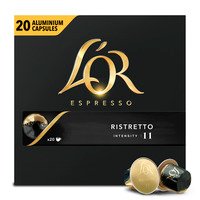 L'OR Espresso ristretto capsules