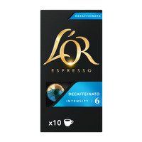 L'OR Espresso decaffeinato capsules