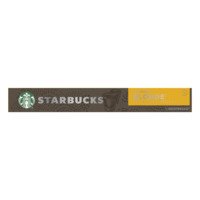 Starbucks Nespresso blonde espresso roast capsules