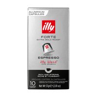 illy Forte espresso capsules