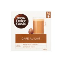 Nescafé Dolce Gusto Café au lait capsules