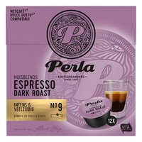 Perla Huisblends Dolce gusto compatible espresso