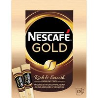 Nescafé Gold rijk & zacht oploskoffie