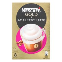 Nescafé Amaretto latte oploskoffie