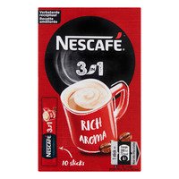 Nescafé 3in1 smooth & rich oploskoffie