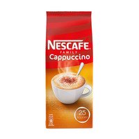 Nescafé Family cappuccino oploskoffie