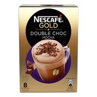 Nescafé Double choc mocha oploskoffie