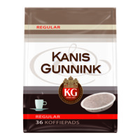 Kanis & Gunnink Regular koffiepads