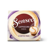 Senseo Cappuccino choco koffiepads