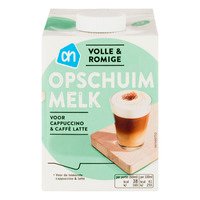 AH Opschuimmelk