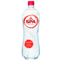 Spa Intense rood bruisend mineraalwater