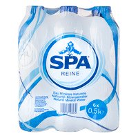 Spa Reine koolzuurvrij mineraalwater