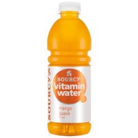 Sourcy Vitaminwater mango guave