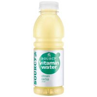 Sourcy Vitaminwater witte druif citroen