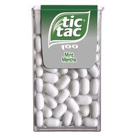 Tic tac 100 mint