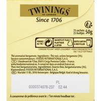 Twinings Original earl grey