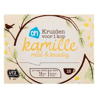 AH Kruiden kamille