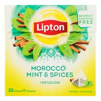 Lipton Morocco mint & spices