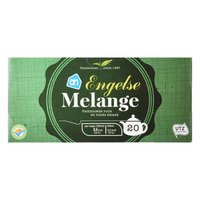 AH Zwarte thee Engelse melange meerkops