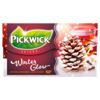 Pickwick Spices winter glow zwarte thee