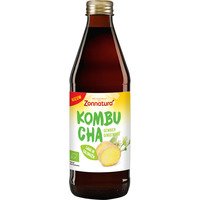 Zonnatura Kombucha gember
