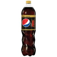 Pepsi Zero sugar zero caffeine
