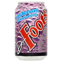 Dr Foots Cola regular