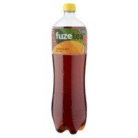 Fuze Tea Sparkling black tea