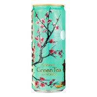 Arizona Original green tea with honey