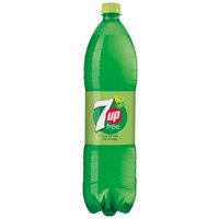 7up Zero lemon lime