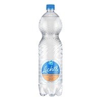 AH Licht en sprankelend perzik