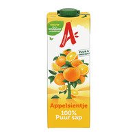 Appelsientje Sinaasappelsap