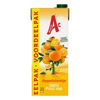 Appelsientje Sinaasappelsap