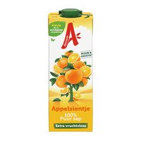 Appelsientje Sinaasappel met extra vruchtvlees
