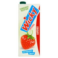 Wicky Original aardbei