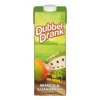DubbelDrank Mango & guanabana