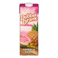 DubbelDrank Ananas & guave