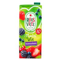 Roosvicee Multivit bosvruchten