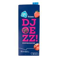 AH Djoezz! bosvruchten
